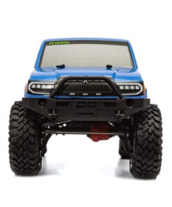 1/10 SCX10 III Base Camp 4WD Rock Crawler Brushed RTR - Image 5