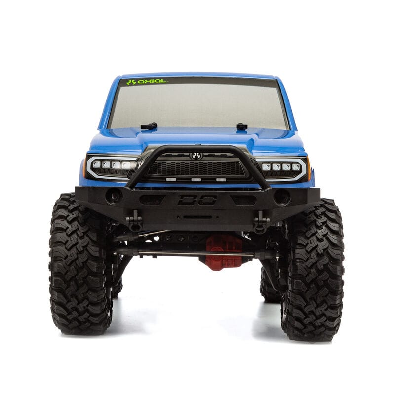 1/10 SCX10 III Base Camp 4WD Rock Crawler Brushed RTR - Image 5