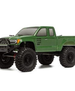 1/10 SCX10 III Base Camp 4WD Rock Crawler Brushed RTR