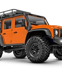 Traxxas TRX-4M 1/18 Electric Rock Crawler w/Land Rover Defender Body - Image 4