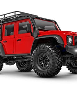 Traxxas TRX-4M 1/18 Electric Rock Crawler w/Land Rover Defender Body - Image 6