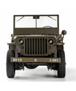 Alternative view of FMS 1/12 MB Scaler 4WD Brushed RTR