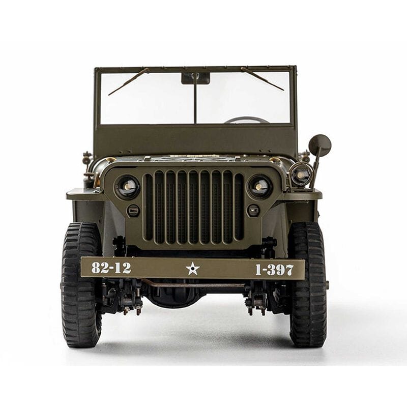 FMS 1/12 MB Scaler 4WD Brushed RTR - Image 2
