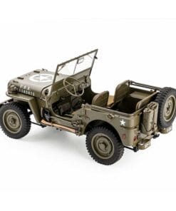 FMS 1/12 MB Scaler 4WD Brushed RTR - Image 4