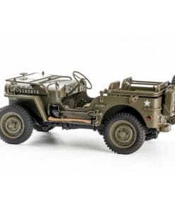 FMS 1/12 MB Scaler 4WD Brushed RTR - Image 3