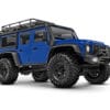 Traxxas TRX-4M 1/18 Electric Rock Crawler w/Land Rover Defender Body
