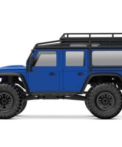Traxxas TRX-4M 1/18 Electric Rock Crawler w/Land Rover Defender Body - Image 9