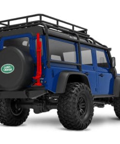 Traxxas TRX-4M 1/18 Electric Rock Crawler w/Land Rover Defender Body - Image 5