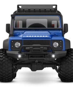 Traxxas TRX-4M 1/18 Electric Rock Crawler w/Land Rover Defender Body - Image 8