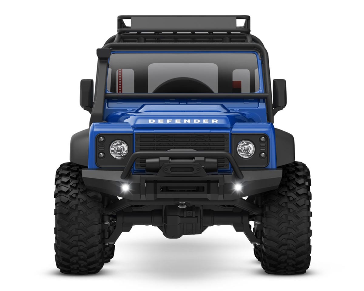 Traxxas TRX-4M 1/18 Electric Rock Crawler w/Land Rover Defender Body - Image 8
