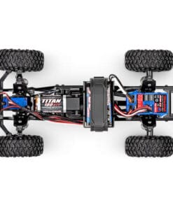 Traxxas TRX-4M 1/18 Electric Rock Crawler w/Land Rover Defender Body - Image 10