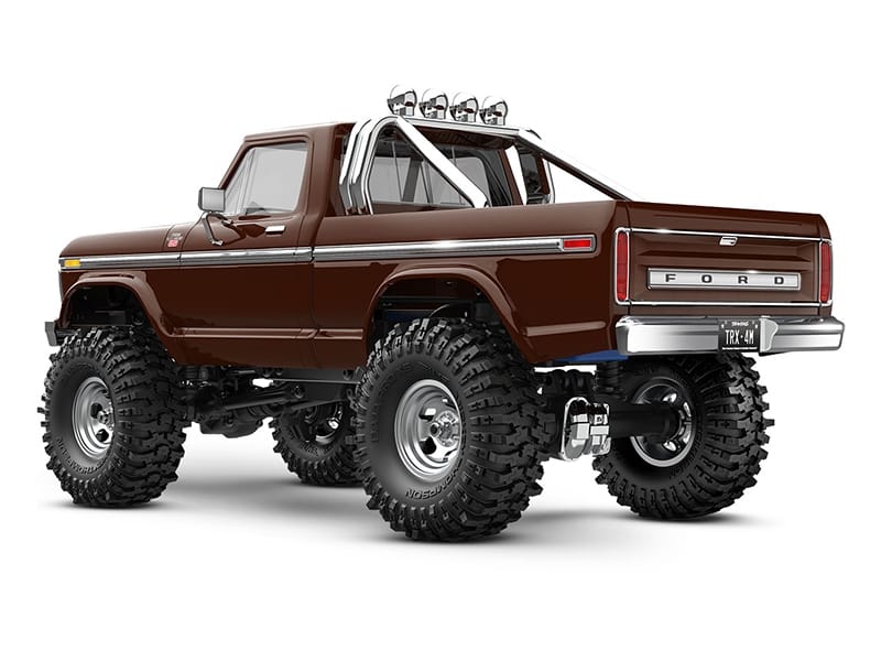 Traxxas TRX-4M 1:18 Ford F150 High Trail - RTR - Image 5