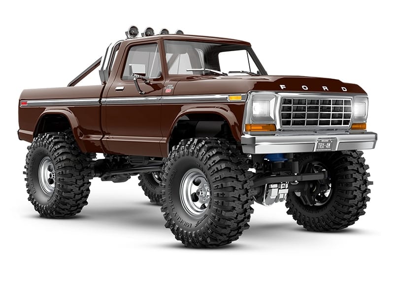 Traxxas TRX-4M 1:18 Ford F150 High Trail - RTR - Image 4