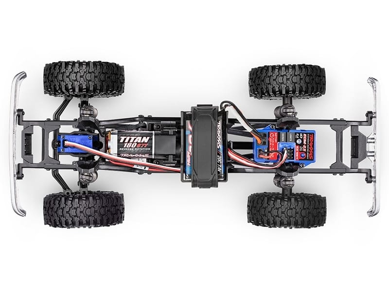 Traxxas TRX-4M 1:18 Ford F150 High Trail - RTR - Image 6