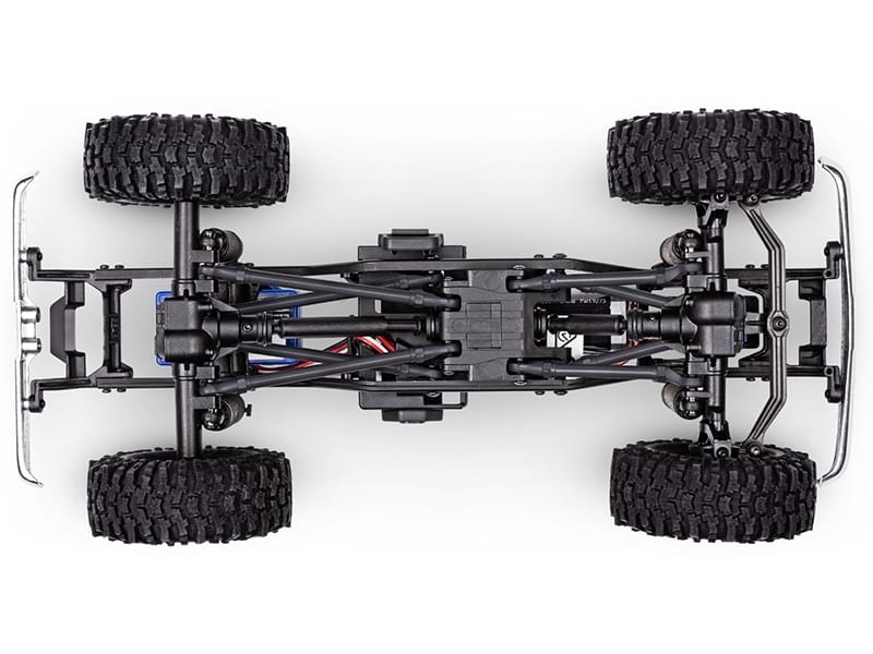 Traxxas TRX-4M 1:18 Ford F150 High Trail - RTR - Image 7
