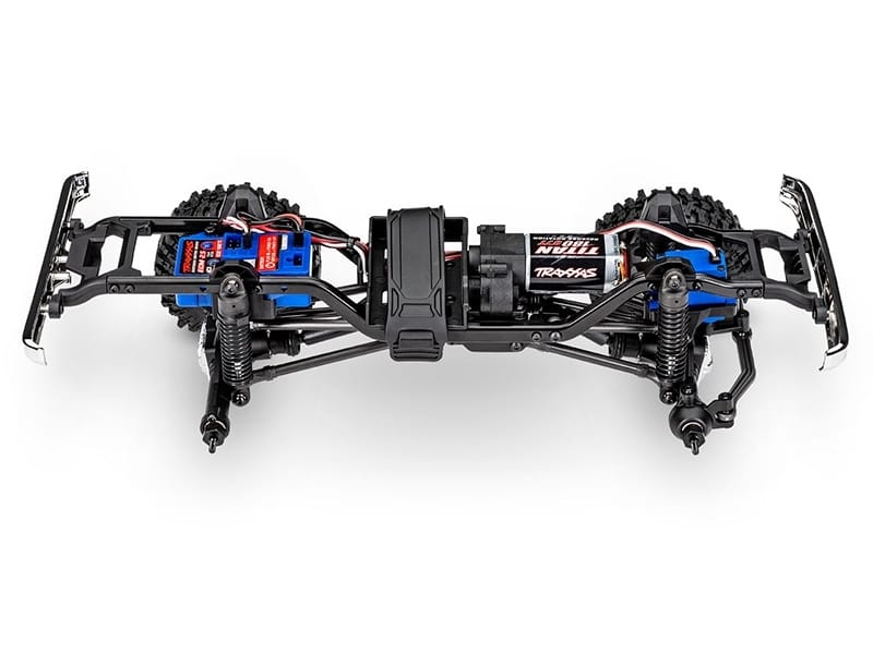 Traxxas TRX-4M 1:18 Ford F150 High Trail - RTR - Image 8