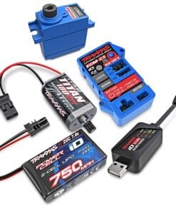 Traxxas TRX-4M 1:18 Ford F150 High Trail - RTR - Image 9