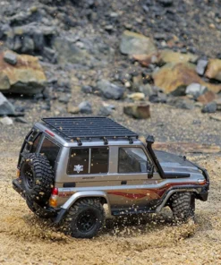 RGT EX86020 LC71 Intruder RTR 4WD RC Rock Crawler RTR - Image 3