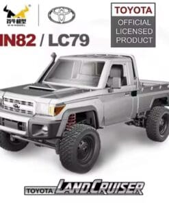 MN82 Pro LC79 RC Landcruiser 1/12 RTR