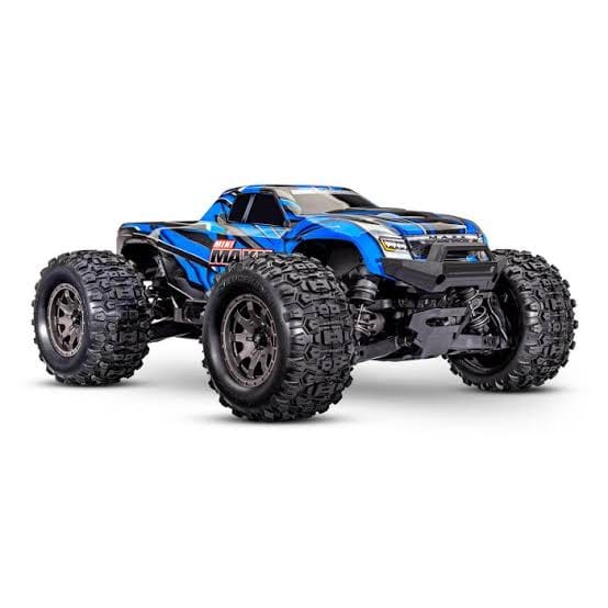 Traxxas Mini MAXX 4WD Electric Brushless Monster Truck RTR - Image 2