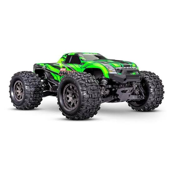 Traxxas Mini MAXX 4WD Electric Brushless Monster Truck RTR - Image 3
