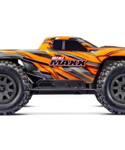 Traxxas Mini MAXX 4WD Electric Brushless Monster Truck RTR - Image 10