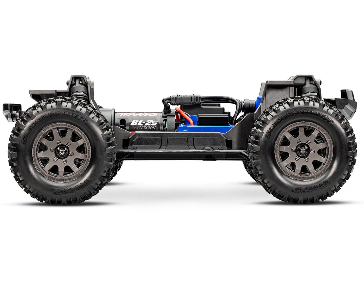 Traxxas Mini MAXX 4WD Electric Brushless Monster Truck RTR - Image 7