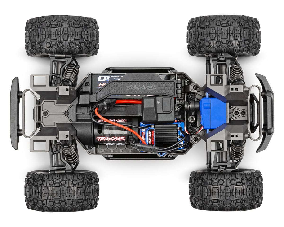 Traxxas Mini MAXX 4WD Electric Brushless Monster Truck RTR - Image 5