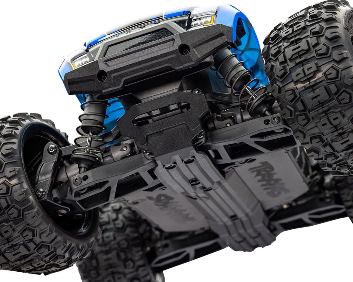 Traxxas Mini MAXX 4WD Electric Brushless Monster Truck RTR - Image 9