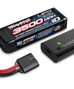 Traxxas Mini MAXX 4WD Electric Brushless Monster Truck RTR - Image 12