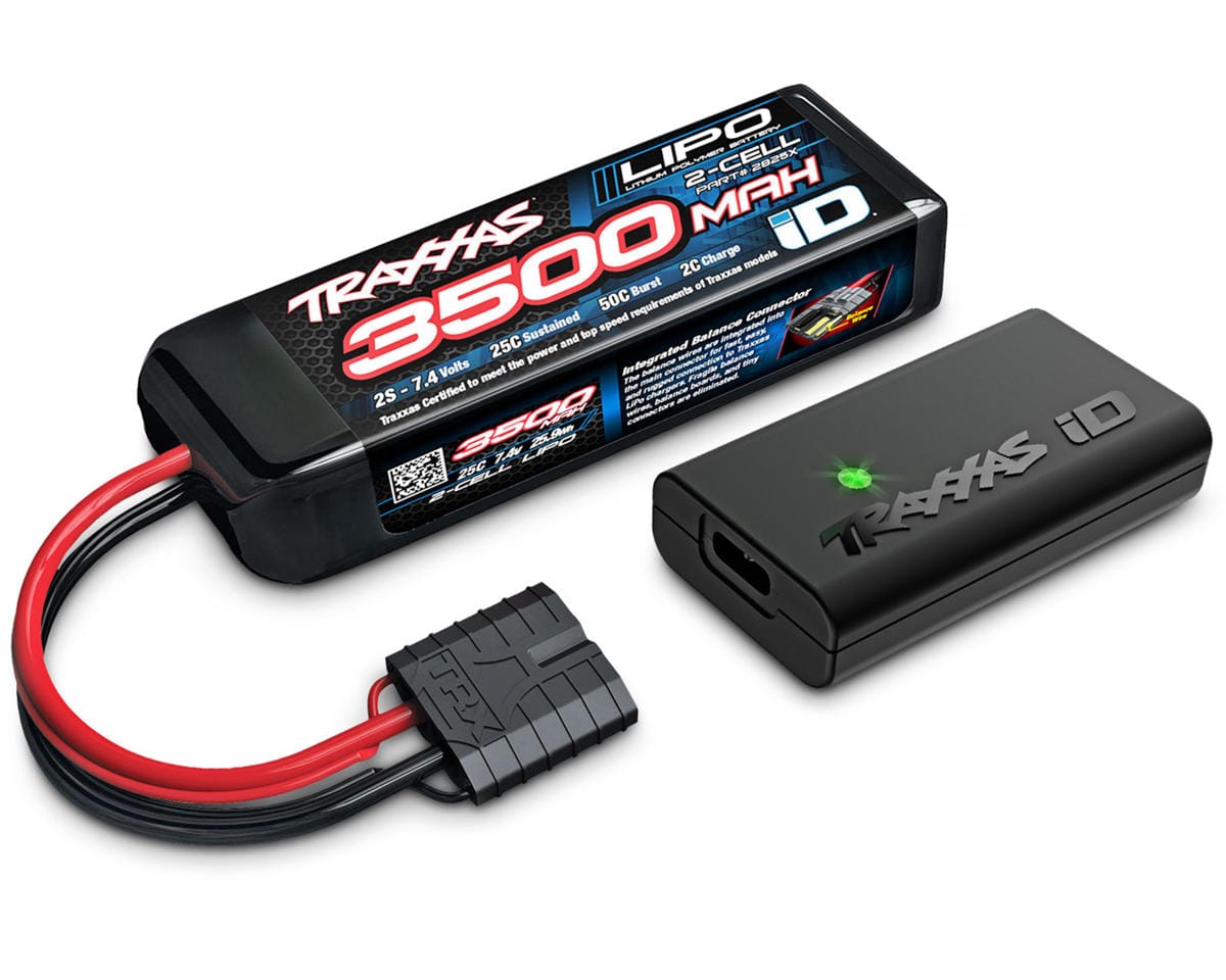 Traxxas Mini MAXX 4WD Electric Brushless Monster Truck RTR - Image 12