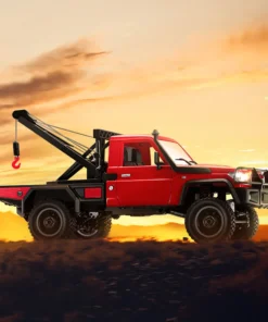 MN82T LC79 1/12 Crawler with Tow RTR