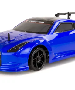 HSP Flying Fish RC Drift Car Electric 4WD 1/10 Scale RTR - Image 5