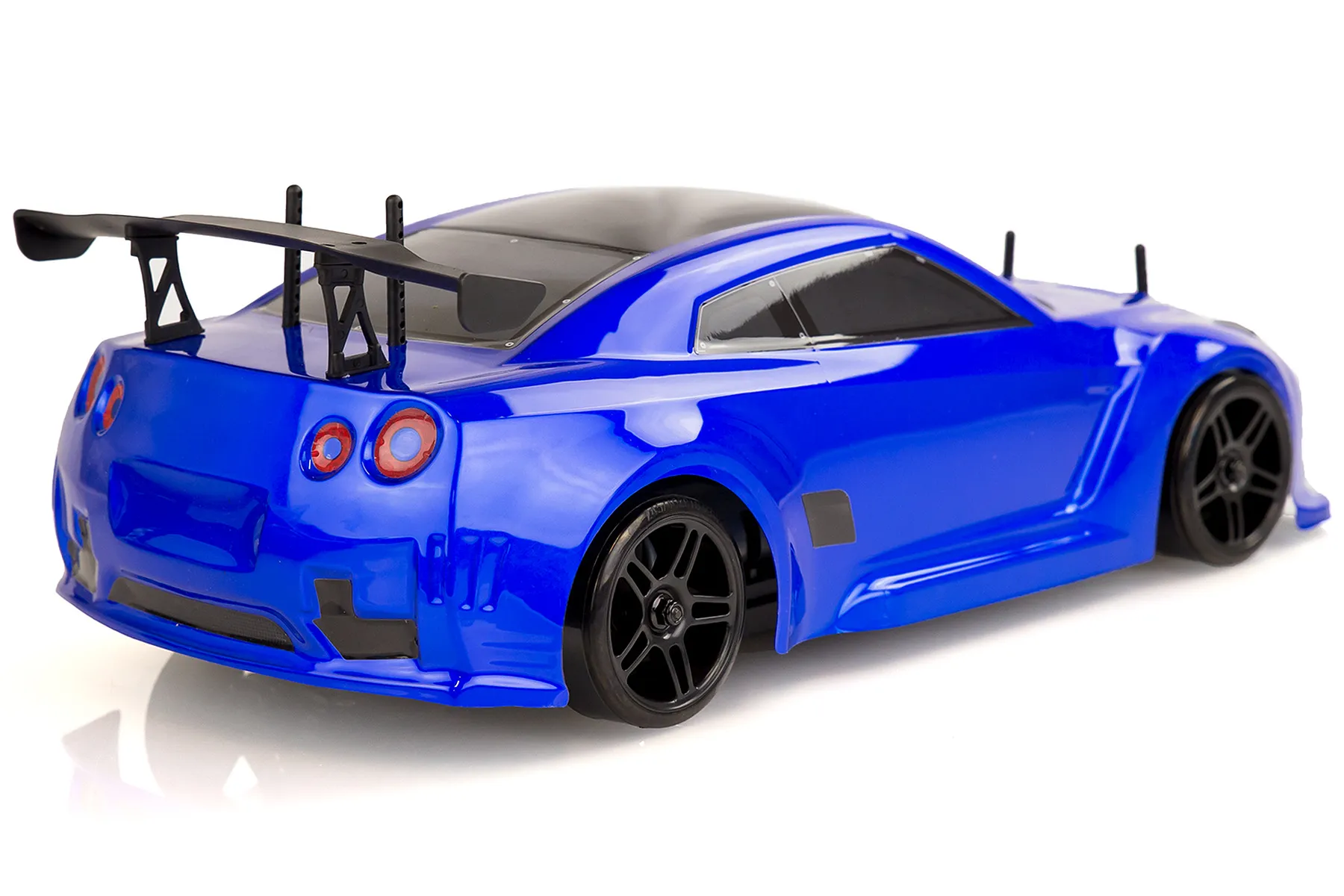 HSP Flying Fish RC Drift Car Electric 4WD 1/10 Scale RTR - Image 3