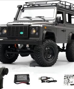 MN99S Land Rover RC Crawler 1/12 Scale RTR