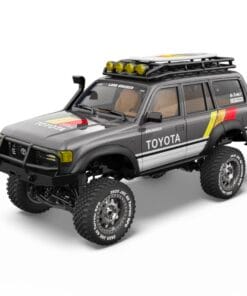 JXC Toyota Landcruiser LC80 1/12 Rock Crawler RTR (2 Speed) - Image 7