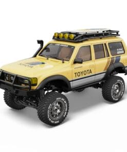 JXC Toyota Landcruiser LC80 1/12 Rock Crawler RTR (2 Speed) - Image 5