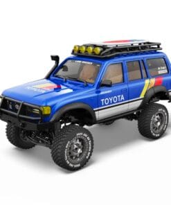 JXC Toyota Landcruiser LC80 1/12 Rock Crawler RTR (2 Speed) - Image 6