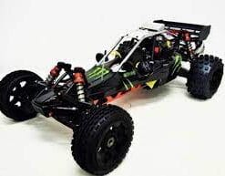 Rovan Baja Petrol 29cc 2WD RTR 1/5 Buggy