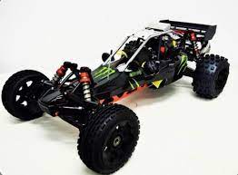 Rovan Baja Petrol 29cc 2WD RTR 1/5 Buggy