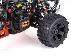 Rovan Baja Petrol 29cc 2WD RTR 1/5 Buggy - Image 4