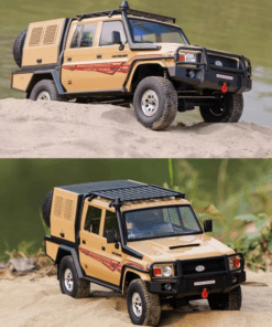 RGT 1/10 Land Commander LC79 Rock Crawler RTR - Image 3