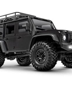Traxxas TRX-4M 1/18 Electric Rock Crawler w/Land Rover Defender Body - Image 2