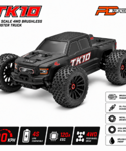 PD Racing TK10 4S Brushless Truck 1/10