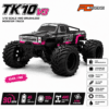 PD Racing TK10 V3 4S Brushless Truck with Gyro