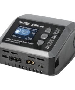 SkyRC – S100neo – AC/DC Multi-Function Smart Balance Charger