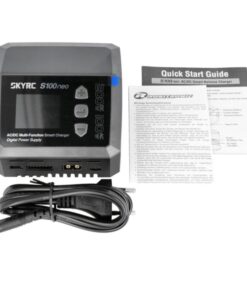 SkyRC – S100neo – AC/DC Multi-Function Smart Balance Charger - Image 4