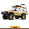 FMS 1/10 Scale FCX10 Land Rover Discovery Camel Trophy Edition