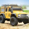 RC Leading 1/10 4WD Land Rover Defender Rock Crawler