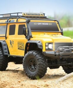 RC Leading 1/10 4WD Land Rover Defender Rock Crawler